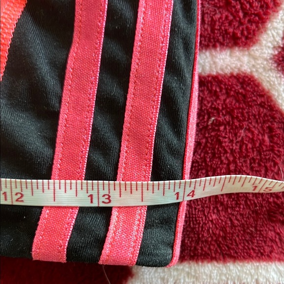 EUC Adidas Pink Climalite Sports Bra Medium - Picture 11 of 11